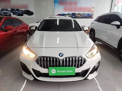 2021 BMW 2 Series (Import) 225i 4-Door Gran Coupe M Sport Package, фото 3, лот 10471431
