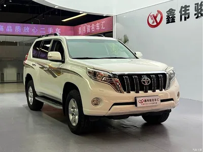 2016 Toyota Prado 3.5L Auto TX-L, фото 4, лот 10271953