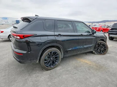 2024 MITSUBISHI OUTLANDER SE, фото 3, лот 10874110