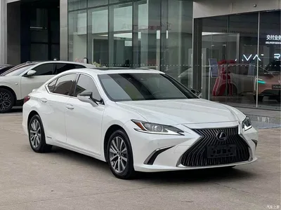 2018 Lexus ES 300h Excellence Edition China V, фото 1, лот 10318223