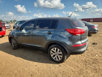 2015 KIA SPORTAGE LX, фото 2, лот 10777944