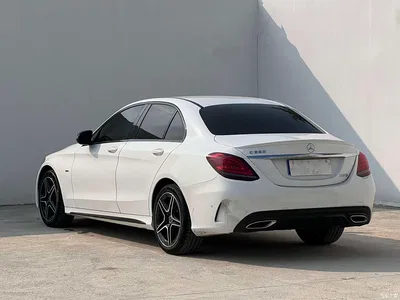 2021 Mercedes-Benz C-Class C 260 Starry Exclusive Edition, фото 3, лот 10842647