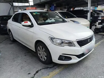 2018 Peugeot 301 1.6L Manual Comfort Edition, фото 4, лот 11097326