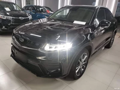 2019 Geely Xingyue New Energy 400T Star Rider EV (56km range), фото 1, лот 10437973