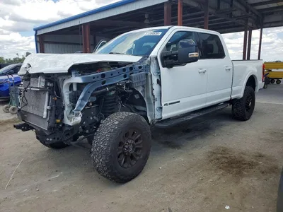 2021 FORD F250 SUPER DUTY, фото 1, лот 10557654