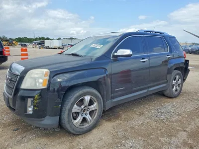 2013 GMC TERRAIN SLT, фото 1, лот 10806544