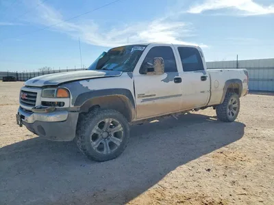 2007 GMC SIERRA K2500 HEAVY DUTY, фото 1, лот 10818127