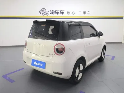 2022 Changan Qiyuan Changan Lumin 210km Sweet Edition, фото 3, лот 10621448