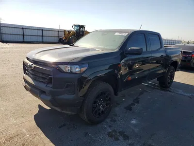 2026 CHEVROLET COLORADO, фото 1, лот 10727393