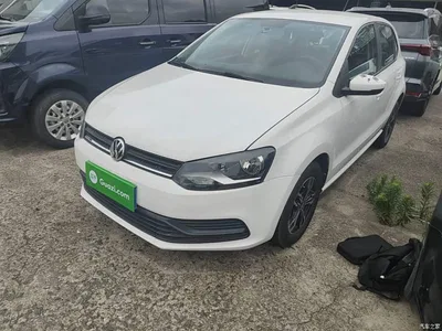 2016 Volkswagen Polo 1.4L Automatic Trend, фото 2, лот 10465654