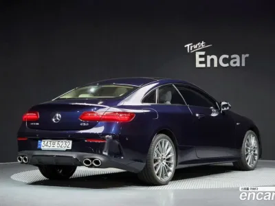 2017 Mercedes-Benz E-Class E400 4MATIC Coupe, фото 2, лот 10520706