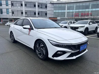 2023 Hyundai Elantra 1.5L CVT GLX Elite Edition, фото 3, лот 10374342