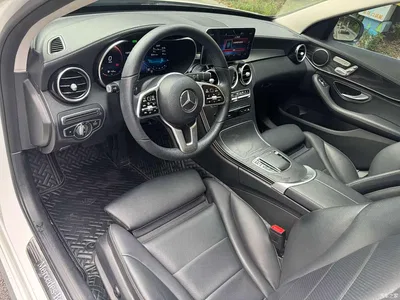 2019 Mercedes-Benz C-Class Facelift C 260 L Sport, фото 4, лот 11088456