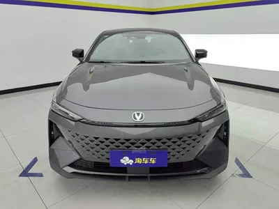 2024 Changan UNI-V iDD Blue Whale Smart iDD 136km Smart Premium, фото 2, лот 10399630