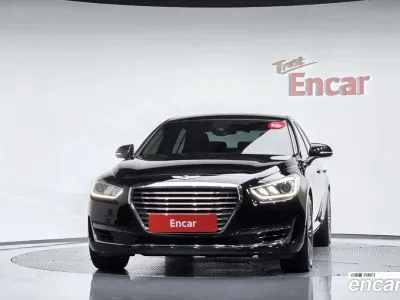 2016 Genesis EQ900 3.3 T-GDI, фото 3, лот 10318197