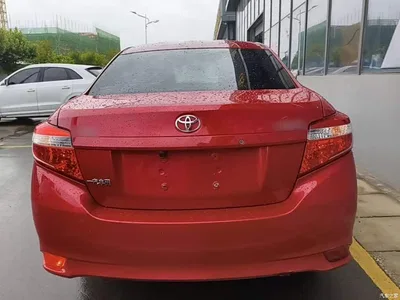 2014 Toyota Vios 1.5L Manual Smart Edition, фото 4, лот 10329361