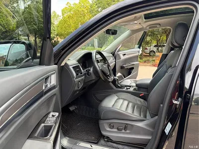 2020 Volkswagen Teramont 530 V6 AWD Luxury Edition China V, фото 4, лот 10425349