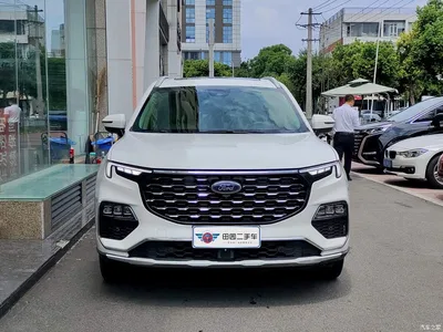 2021 Ford Territory EcoBoost 225 Premium 6-seater, фото 2, лот 10280168