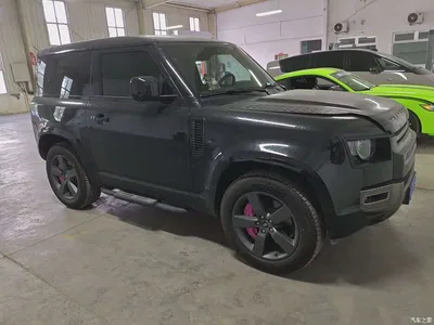 2025 Land Rover Defender 90 3.0T P400 X-Dynamic HSE, фото 2, лот 11358961