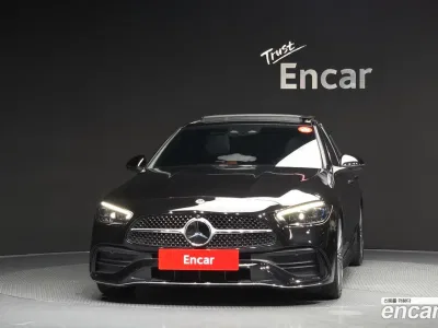 2023 Mercedes-Benz C-Class C300 4MATIC AMG Line, фото 3, лот 10163080