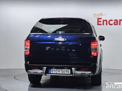 2018 Ssang Yong Rexton Diesel 2.2 4WD, фото 3, лот 10042880