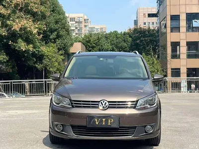 2011 Volkswagen Touran 1.4T DSG Smart Elegance 5-seater, фото 2, лот 11191574