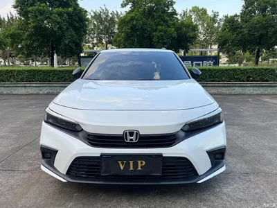 2022 Honda Civic 240TURBO CVT Sport Edition, фото 2, лот 11386991