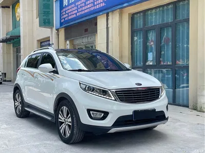 2016 Kia Sportage 2.0L Automatic 2WD DLX, фото 3, лот 10335720