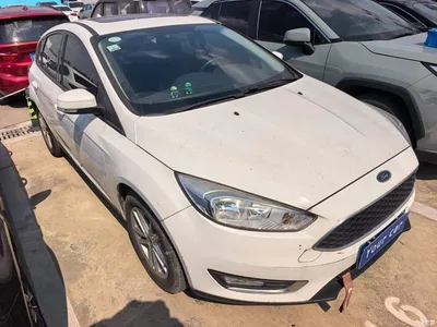 2015 Ford Focus Hatchback 1.6L Automatic Trend, фото 3, лот 10294524