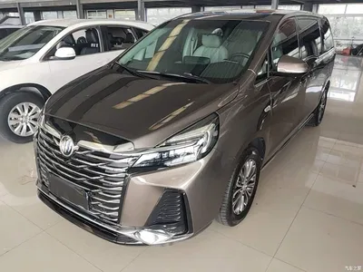 2023 Buick GL8 Model Land Business Class Smart, фото 1, лот 11212863