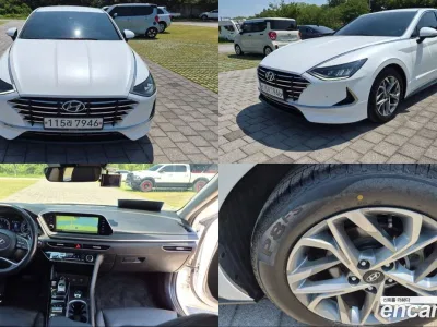 2020 Hyundai Sonata 2.0, фото 1, лот 10218316