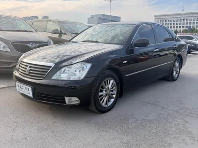 2009 Toyota Crown 2.5L Royal Special Navigation Edition, фото 1, лот 10674655