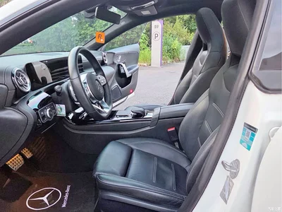 2020 Mercedes-Benz CLA (Import) CLA 260 4MATIC Shooting Brake, фото 4, лот 10286192