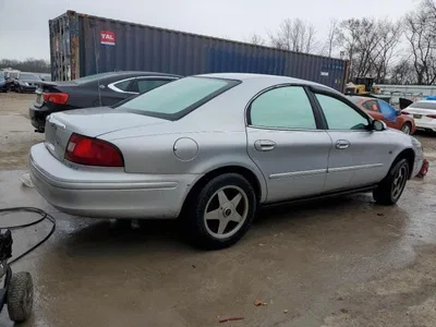 2001 MERCURY SABLE LS PREMIUM, фото 3, лот 10969873