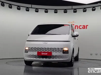 2022 Hyundai Staria Cargo 3-Seater, фото 2, лот 10145417