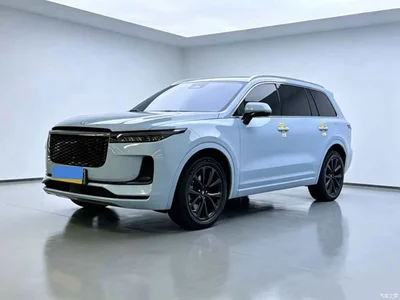 2021 Li Auto Li ONE Extended Range 6-Seater, фото 1, лот 11190162