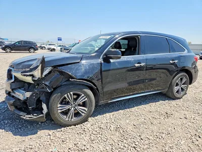 2017 ACURA MDX, фото 1, лот 10676848