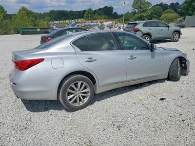 2014 INFINITI Q50 PREMIUM, фото 3, лот 10884254