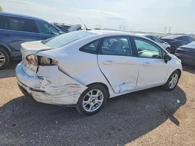 2014 FORD FIESTA SE, фото 3, лот 10530653