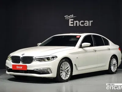 2018 BMW 5-Series 530i xDrive Luxury Plus, фото 1, лот 10221162