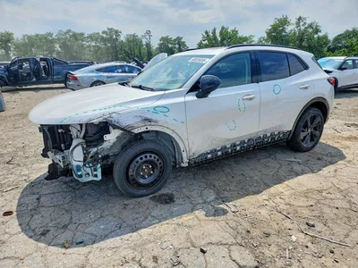 2023 BUICK ENVISION ESSENCE, фото 1, лот 10800815