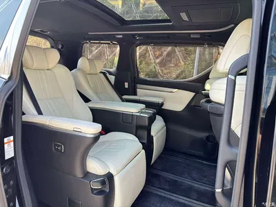 2018 Toyota Alphard, фото 4, лот 10315109