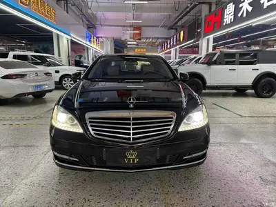 2012 Mercedes-Benz S-Class S 350 L 4MATIC Grand Edition, фото 2, лот 10261613