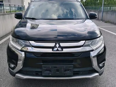 2018 Mitsubishi Outlander 2.4L 4WD Elite Edition 5-seater, фото 2, лот 10340418