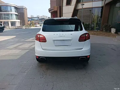 2015 Porsche Cayenne S 3.6T, фото 4, лот 11218587