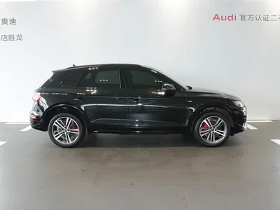 2024 Audi Q5L Model 40 TFSI Luxury Dynamic, фото 3, лот 11196690