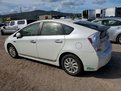 2013 TOYOTA PRIUS PLUG-IN HYBRID BASE, фото 2, лот 10891202