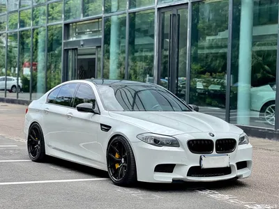 2012 BMW M5, фото 3, лот 10474861