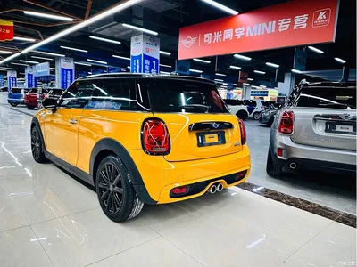 2016 MINI MINI 2.0T COOPER S, фото 3, лот 10351480
