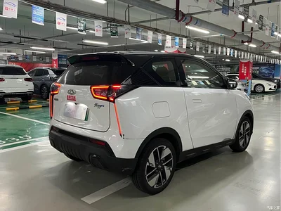 2022 Chery Chery Wujie Pro 301km Mythical Beast Edition LFP, фото 4, лот 11149816